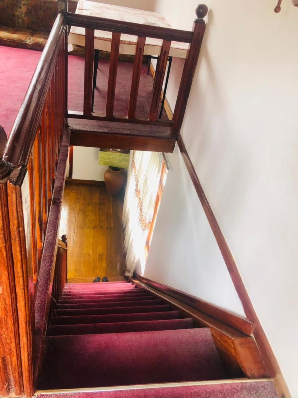 Hikers Inn Nuwara Eliya Kültér fotó