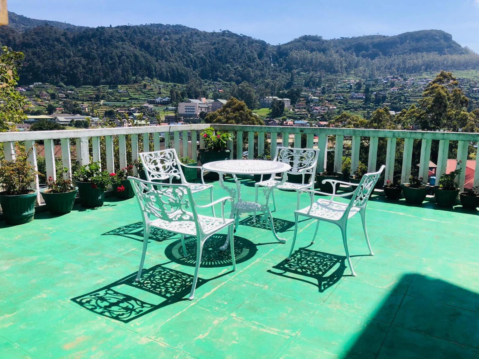 Hikers Inn Nuwara Eliya Kültér fotó