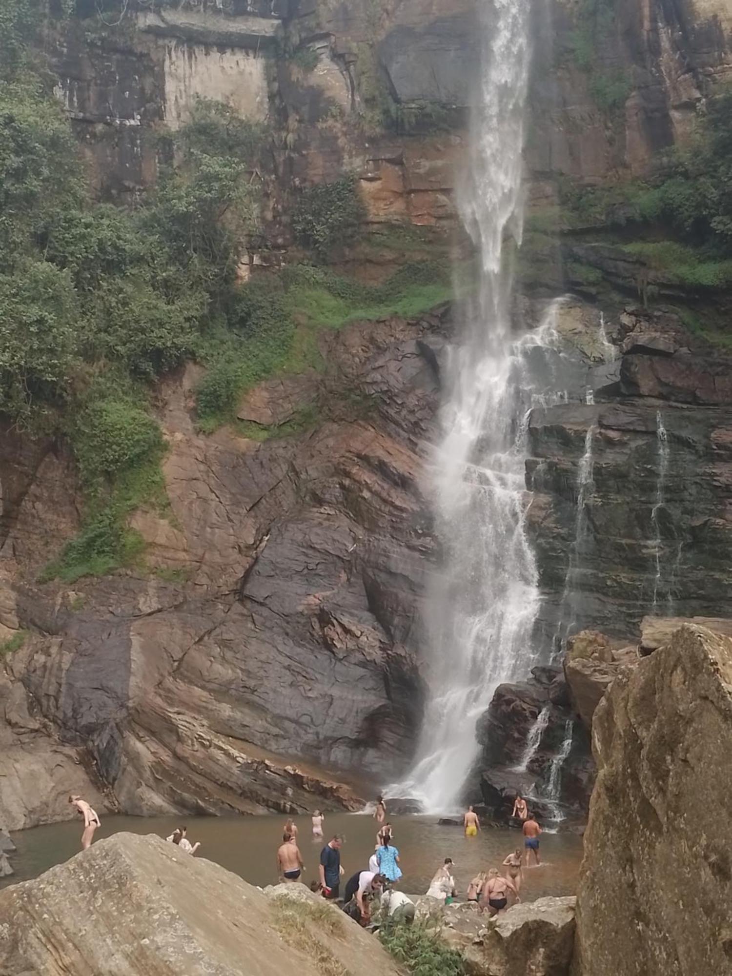 Hikers Inn Nuwara Eliya Kültér fotó