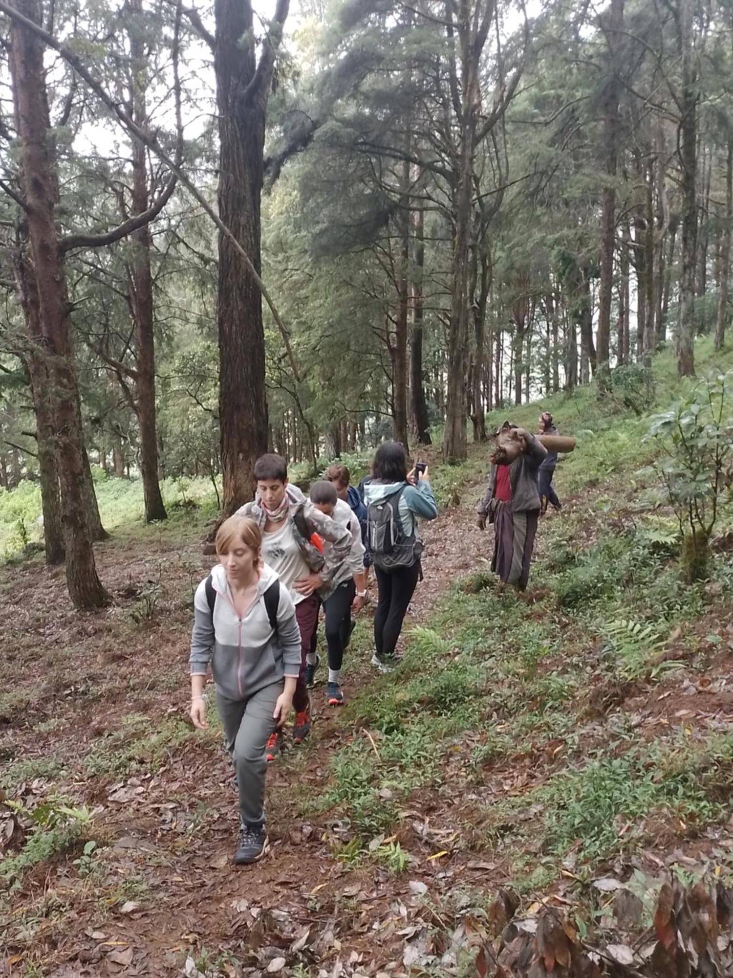Hikers Inn Nuwara Eliya Kültér fotó