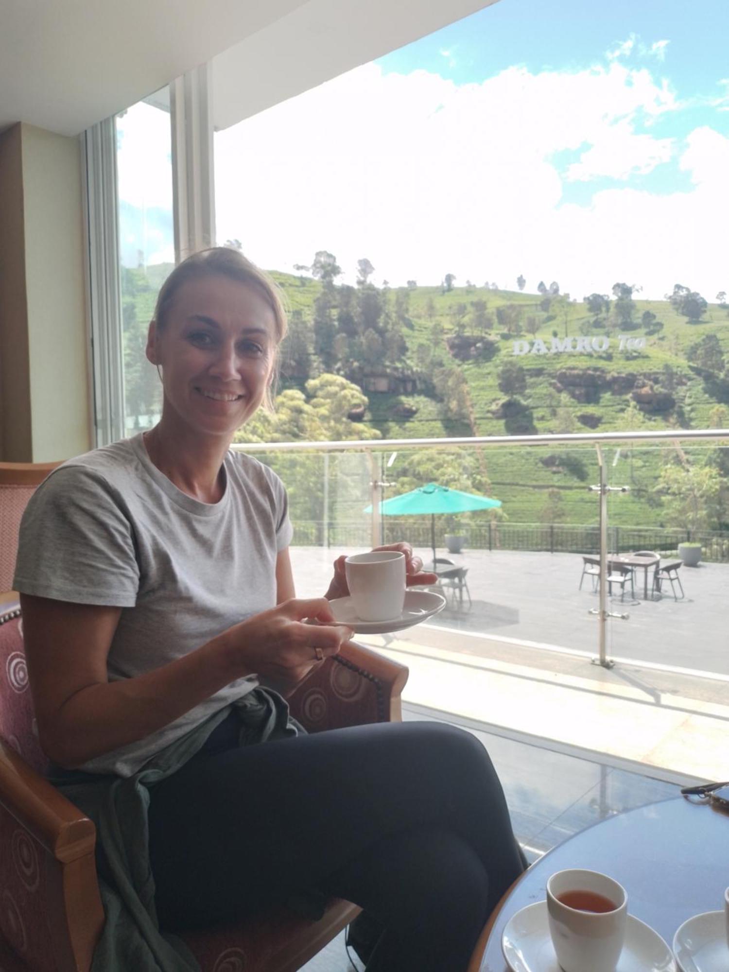 Hikers Inn Nuwara Eliya Kültér fotó