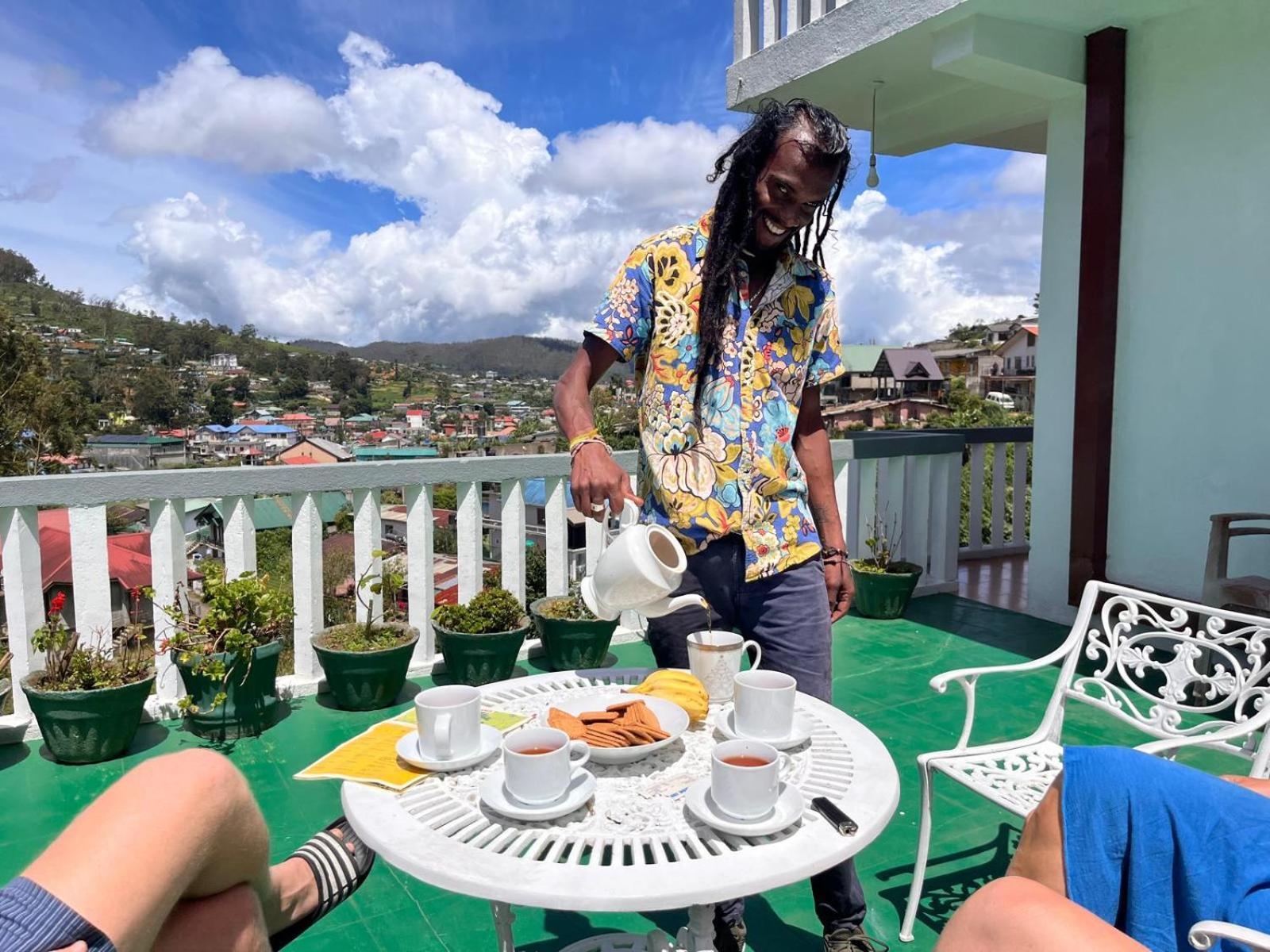Hikers Inn Nuwara Eliya Kültér fotó