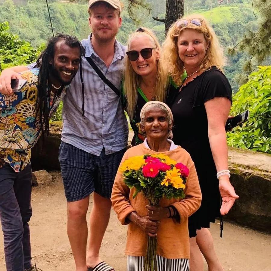 Hikers Inn Nuwara Eliya Kültér fotó