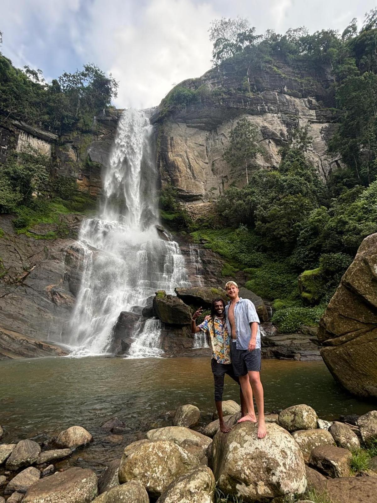 Hikers Inn Nuwara Eliya Kültér fotó