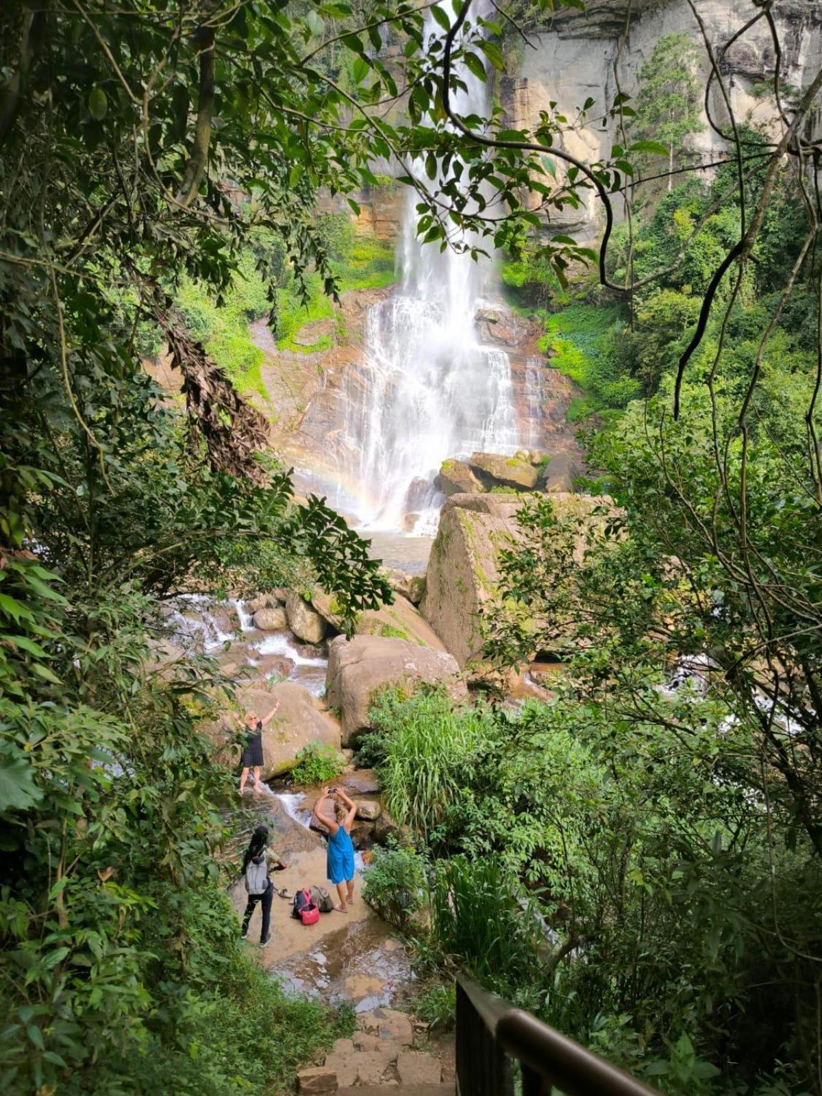 Hikers Inn Nuwara Eliya Kültér fotó